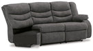 Partymate 2-Piece Reclining Sectional - Tony’s Furniture Store & Linen (GA) - Multi Location