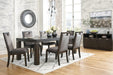 Hyndell Dining Room Set - Tony’s Furniture Store & Linen (GA) - Multi Location