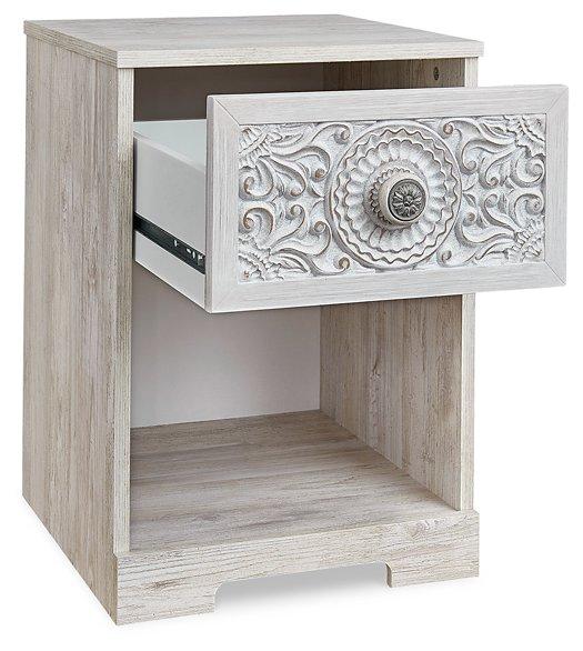 Paxberry Nightstand - Tony’s Furniture Store & Linen (GA) - Multi Location