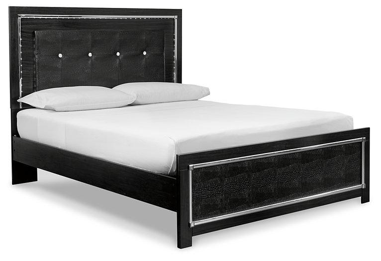 Kaydell Upholstered Bed - Tony’s Furniture Store & Linen (GA) - Multi Location