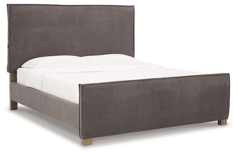 Krystanza Upholstered Bed - Tony’s Furniture Store & Linen (GA) - Multi Location