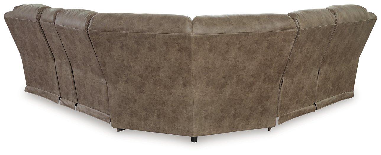 Ravenel Power Reclining Sectional - Tony’s Furniture Store & Linen (GA) - Multi Location