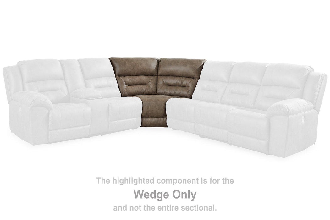 Ravenel Power Reclining Sectional - Tony’s Furniture Store & Linen (GA) - Multi Location
