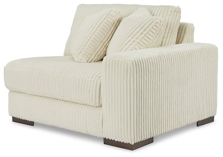 Lindyn Sectional with Chaise - Tony’s Furniture Store & Linen (GA) - Multi Location