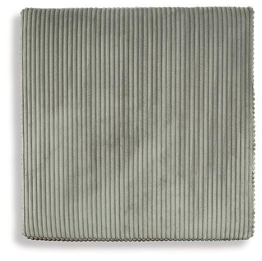 Lindyn Oversized Accent Ottoman - Tony’s Furniture Store & Linen (GA) - Multi Location