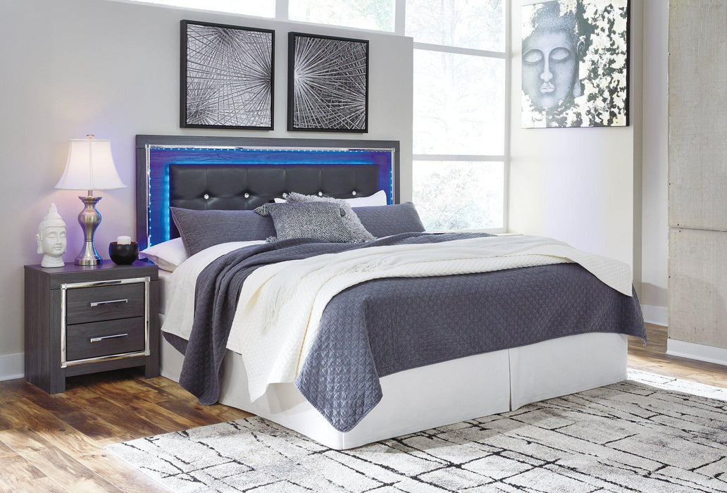 Lodanna Bed - Tony’s Furniture Store & Linen (GA) - Multi Location