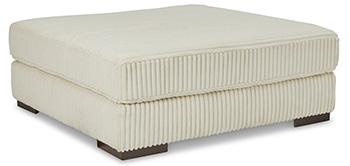 Lindyn Oversized Accent Ottoman - Tony’s Furniture Store & Linen (GA) - Multi Location