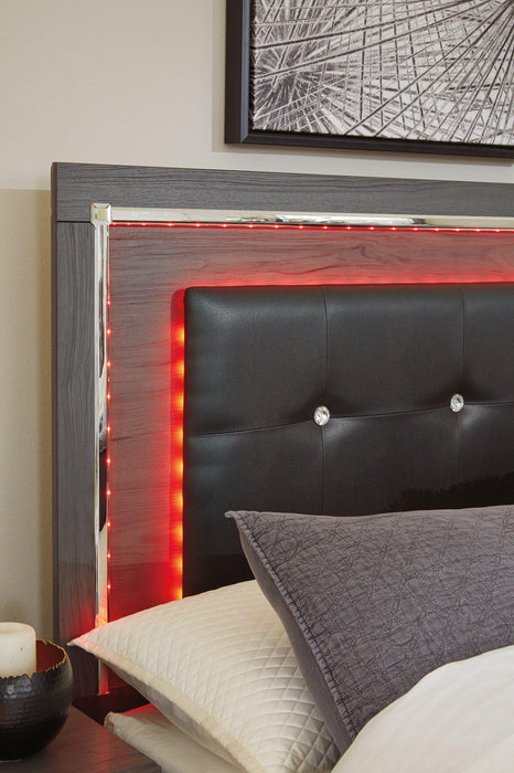 Lodanna Bed - Tony’s Furniture Store & Linen (GA) - Multi Location