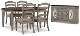 Lodenbay Dining Room Set - Tony’s Furniture Store & Linen (GA) - Multi Location