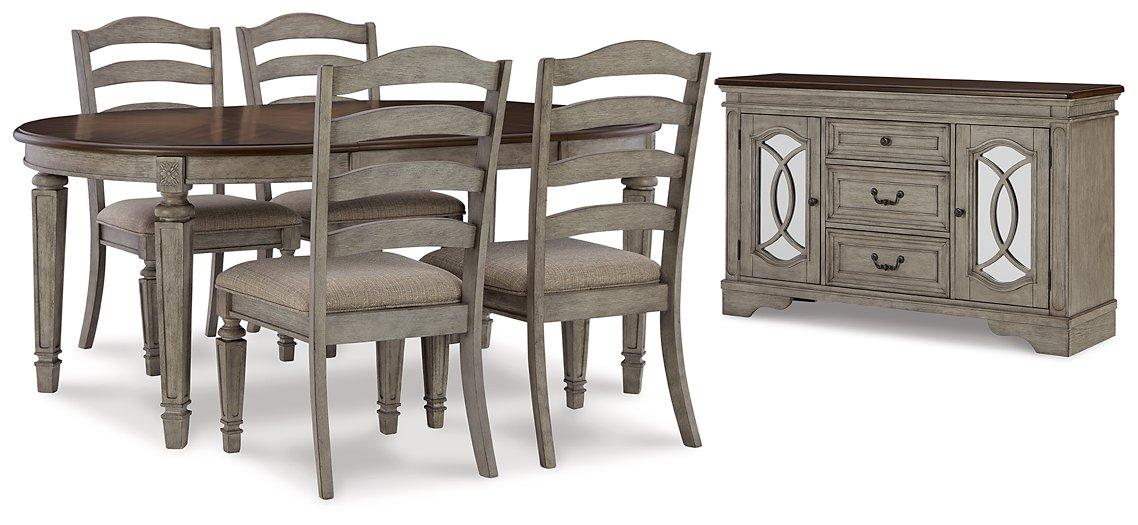 Lodenbay Dining Room Set - Tony’s Furniture Store & Linen (GA) - Multi Location