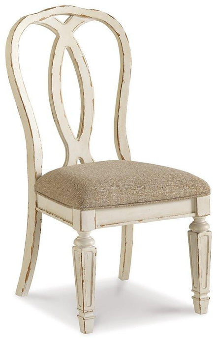 Realyn Dining Chair - Tony’s Furniture Store & Linen (GA) - Multi Location