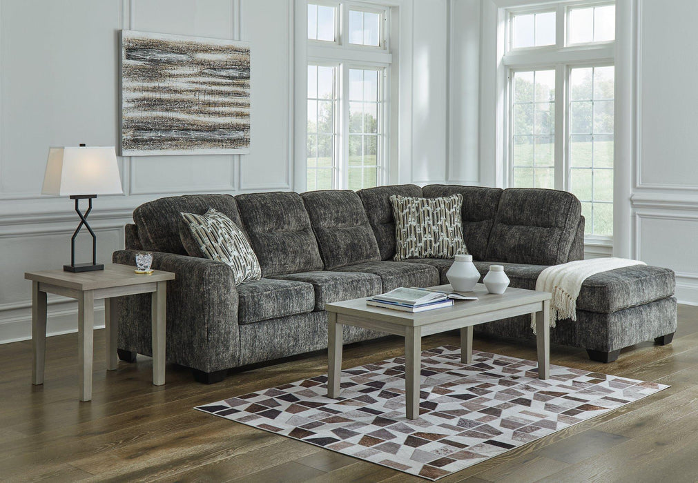Lonoke 2-Piece Sectional with Chaise - Tony’s Furniture Store & Linen (GA) - Multi Location
