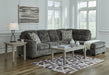 Lonoke 2-Piece Sectional with Chaise - Tony’s Furniture Store & Linen (GA) - Multi Location
