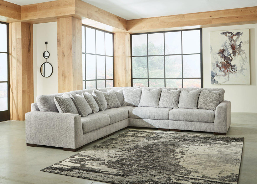 Regent Park Sectional - Tony’s Furniture Store & Linen (GA) - Multi Location