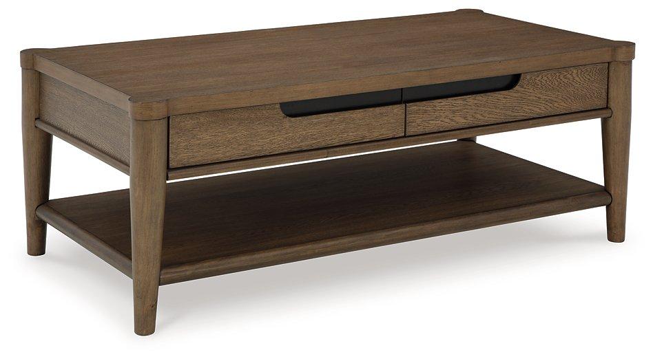 Roanhowe Occasional Table Set - Tony’s Furniture Store & Linen (GA) - Multi Location