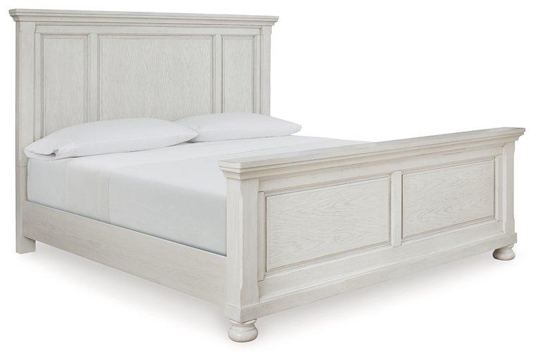 Robbinsdale Bed - Tony’s Furniture Store & Linen (GA) - Multi Location
