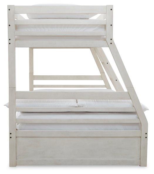 Robbinsdale Bunk Bed with Storage - Tony’s Furniture Store & Linen (GA) - Multi Location