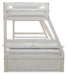 Robbinsdale Bunk Bed with Storage - Tony’s Furniture Store & Linen (GA) - Multi Location