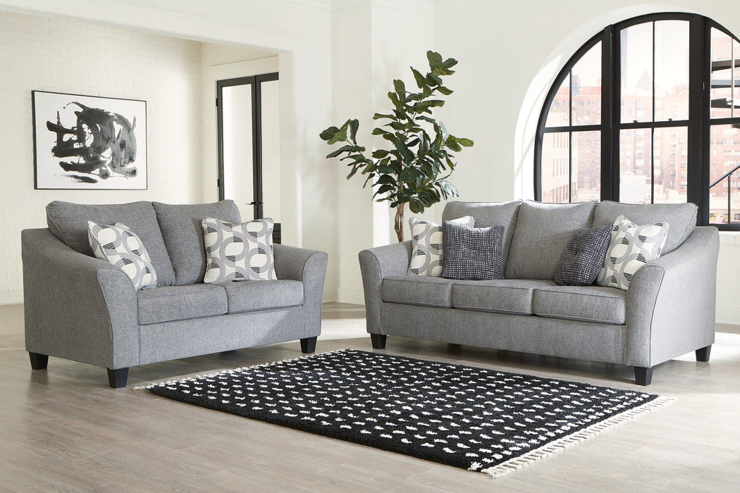 Mathonia Living Room Set - Tony’s Furniture Store & Linen (GA) - Multi Location