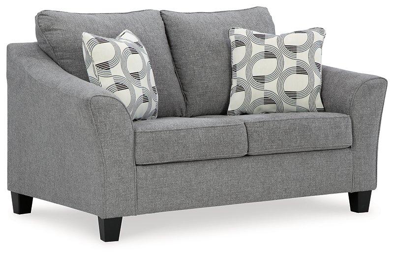 Mathonia Living Room Set - Tony’s Furniture Store & Linen (GA) - Multi Location