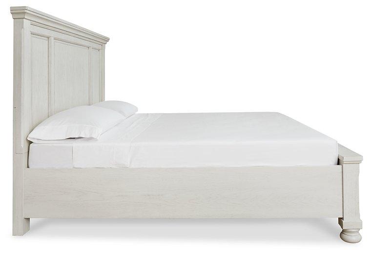 Robbinsdale Panel Storage Bed - Tony’s Furniture Store & Linen (GA) - Multi Location