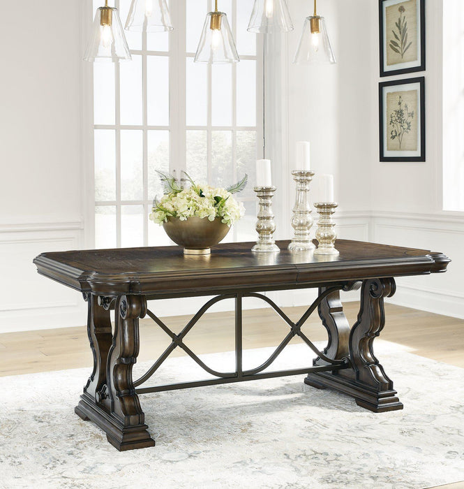 Maylee Dining Extension Table - Tony’s Furniture Store & Linen (GA) - Multi Location