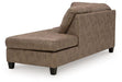 Navi 2-Piece Sectional Sofa Chaise - Tony’s Furniture Store & Linen (GA) - Multi Location
