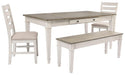 Skempton Dining Room Set - Tony’s Furniture Store & Linen (GA) - Multi Location