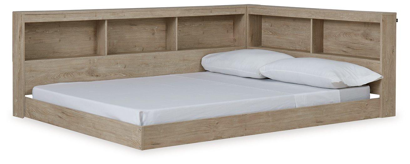 Oliah Youth Bookcase Storage Bed - Tony’s Furniture Store & Linen (GA) - Multi Location