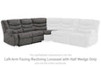 Partymate 2-Piece Reclining Sectional - Tony’s Furniture Store & Linen (GA) - Multi Location