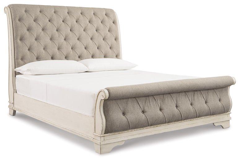 Realyn Bed - Tony’s Furniture Store & Linen (GA) - Multi Location