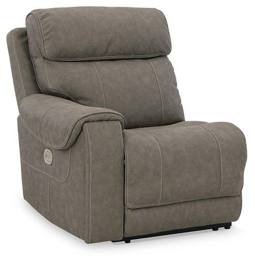 Starbot Power Reclining Sectional - Tony’s Furniture Store & Linen (GA) - Multi Location