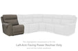 Starbot 2-Piece Power Reclining Loveseat - Tony’s Furniture Store & Linen (GA) - Multi Location