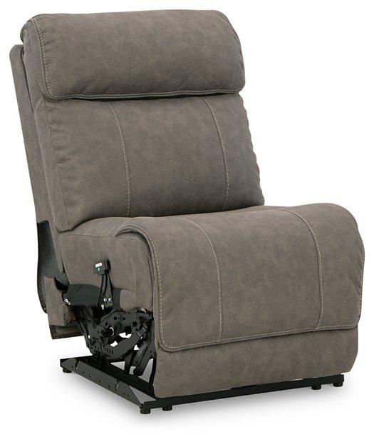 Starbot Power Reclining Sectional - Tony’s Furniture Store & Linen (GA) - Multi Location