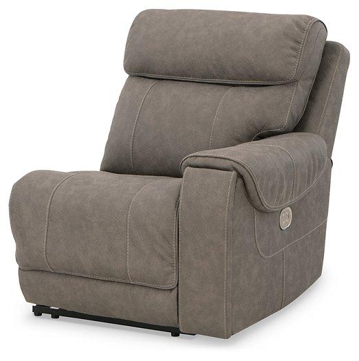Starbot Power Reclining Sectional - Tony’s Furniture Store & Linen (GA) - Multi Location