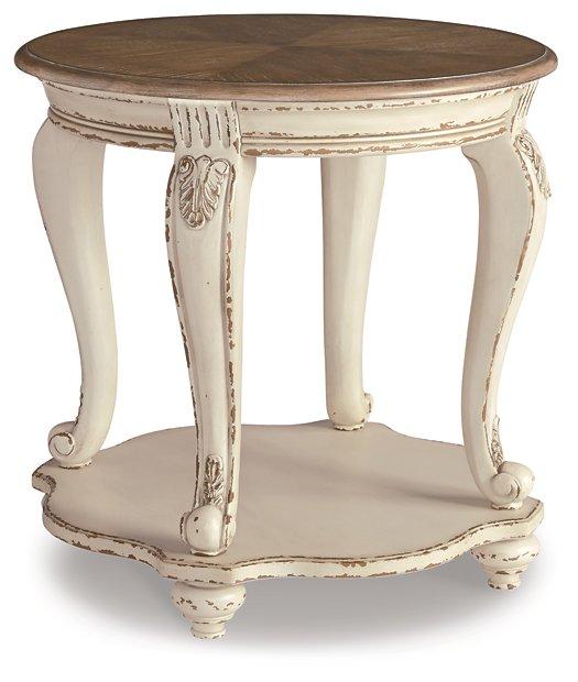 Realyn End Table Set - Tony’s Furniture Store & Linen (GA) - Multi Location