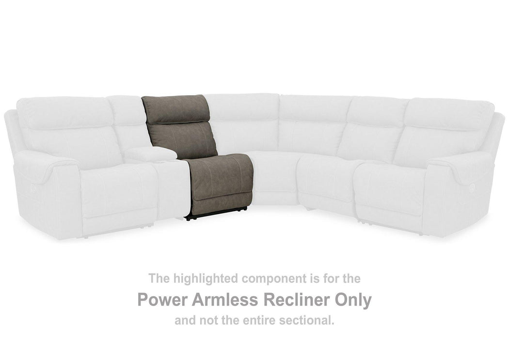 Starbot Power Reclining Sectional - Tony’s Furniture Store & Linen (GA) - Multi Location