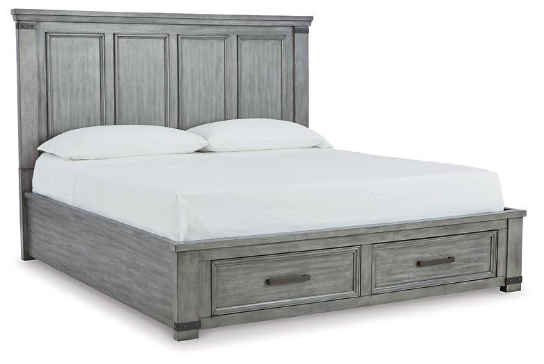 Russelyn Storage Bed - Tony’s Furniture Store & Linen (GA) - Multi Location
