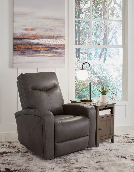 Ryversans Power Recliner - Tony’s Furniture Store & Linen (GA) - Multi Location