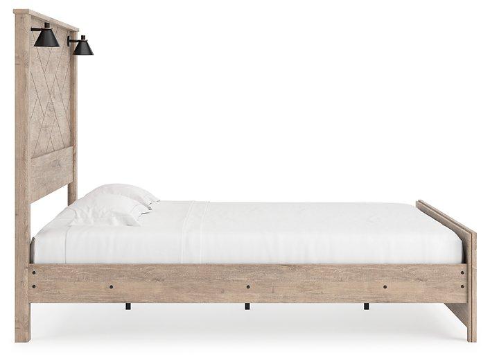 Senniberg Bed - Tony’s Furniture Store & Linen (GA) - Multi Location