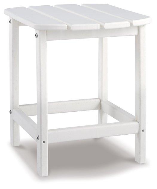 Sundown Treasure Outdoor Seating Set - Tony’s Furniture Store & Linen (GA) - Multi Location
