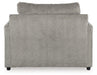 Soletren Oversized Chair - Tony’s Furniture Store & Linen (GA) - Multi Location