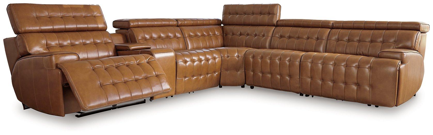 Temmpton Power Reclining Sectional - Tony’s Furniture Store & Linen (GA) - Multi Location