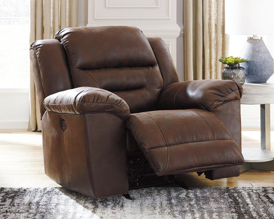 Stoneland Power Recliner - Tony’s Furniture Store & Linen (GA) - Multi Location