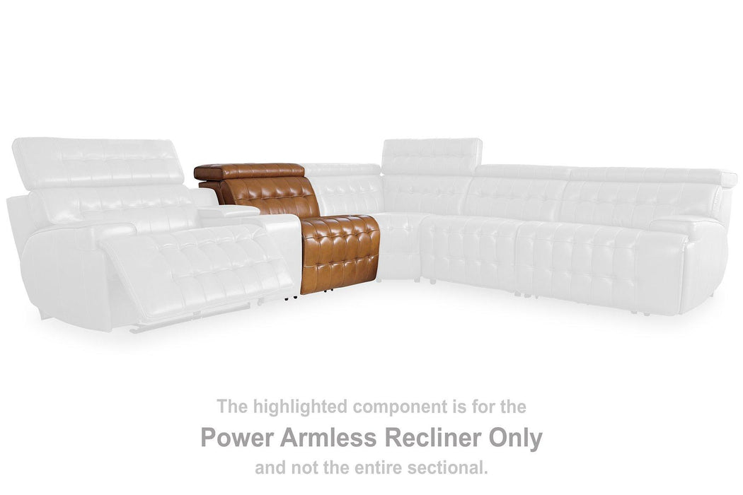 Temmpton Power Reclining Sectional - Tony’s Furniture Store & Linen (GA) - Multi Location