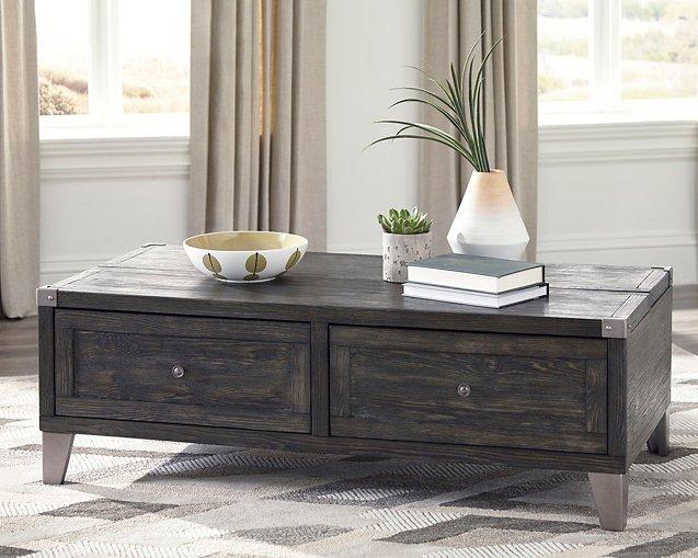Todoe Coffee Table with Lift Top - Tony’s Furniture Store & Linen (GA) - Multi Location