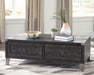Todoe Coffee Table with Lift Top - Tony’s Furniture Store & Linen (GA) - Multi Location