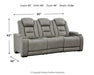 The Man-Den Power Reclining Sofa - Tony’s Furniture Store & Linen (GA) - Multi Location