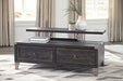 Todoe Coffee Table with Lift Top - Tony’s Furniture Store & Linen (GA) - Multi Location