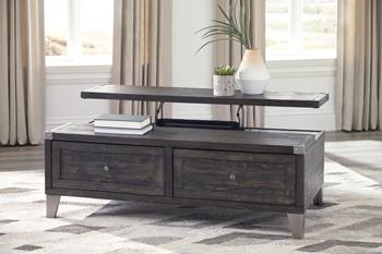 Todoe Coffee Table with Lift Top - Tony’s Furniture Store & Linen (GA) - Multi Location